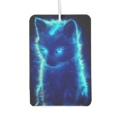 Wolf Pup Air Freshener Autolufterfrischer (Vorderseite)