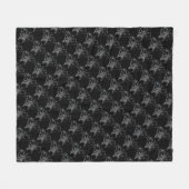 Wolf Pup Blanket Husky Wolf Welpe Dog Blankets Fleecedecke (Vorderseite (Horizontal))