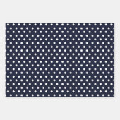 Wolf Pup Howling im Set des Mondschleifpapiers Geschenkpapier Set (Vorderseite 2)