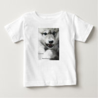 Wolf Pup Kleinkind T - Shirt