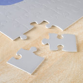 Wolf puzzel puzzle (Seite)