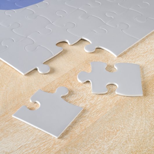 Wolf puzzel  puzzle (Seite)