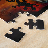 WOLF PUZZLE (Seite)