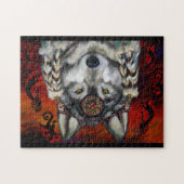 WOLF PUZZLE (Horizontal)
