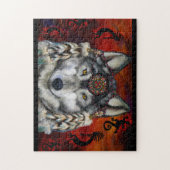 WOLF PUZZLE (Vertikal)