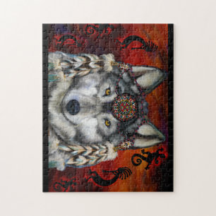 WOLF PUZZLE