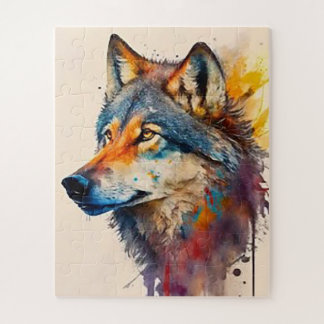 Wolf Puzzle
