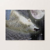 Wolf Puzzle (Horizontal)