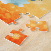 Wolf Puzzle (Seite)