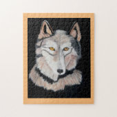 Wolf Puzzle (Vertikal)