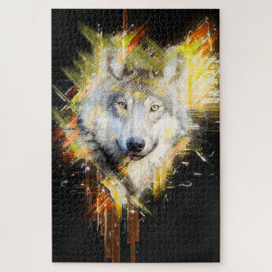 Wolf Puzzle