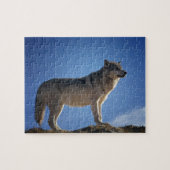 Wolf Puzzle (Horizontal)
