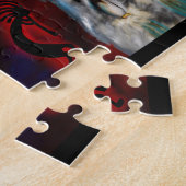 WOLF PUZZLE (Seite)