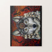 WOLF PUZZLE (Vertikal)
