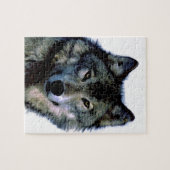 Wolf Puzzle (Horizontal)