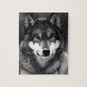 Wolf Puzzle (Vertikal)