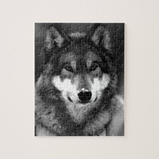 Wolf Puzzle (Vertikal)
