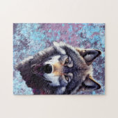 Wolf Puzzle (Horizontal)