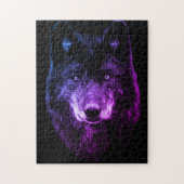 Wolf Puzzle (Vertikal)