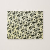 Wolf Puzzle (Horizontal)