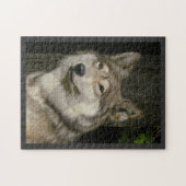 Wolf Puzzle (Horizontal)