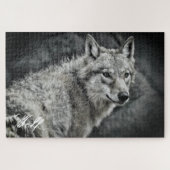 WOLF [Puzzle: 1014 Stück] Puzzle (Horizontal)