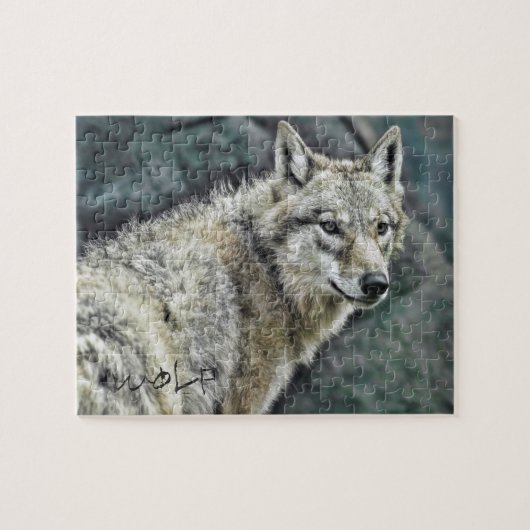 WOLF [Puzzle: 110 Stück] Puzzle (Horizontal)