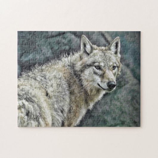 WOLF [Puzzle: 252 Stück] Puzzle (Horizontal)