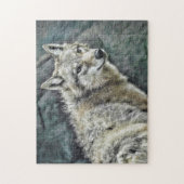 WOLF [Puzzle: 252 Stück] Puzzle (Vertikal)