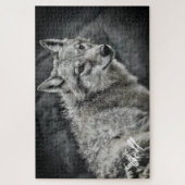 WOLF [Puzzle mit 1014 Teilen] Puzzle (Vertikal)