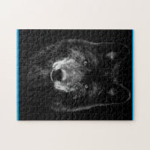 Wolf-Puzzle Puzzle (Horizontal)