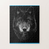 Wolf-Puzzle Puzzle (Vertikal)