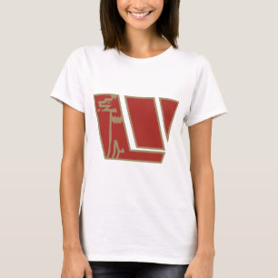 Wolf Racing Classic Car Vintag Wanderduck T-Shirt