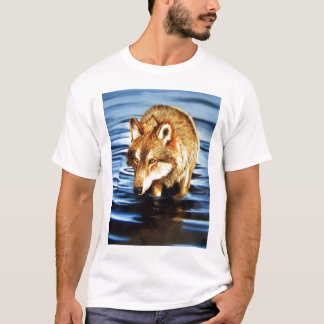 WOLF-REFLEXION T-Shirt