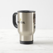 WOLF-REISE-KAFFEE-TASSE REISEBECHER (Vorderseite Links)