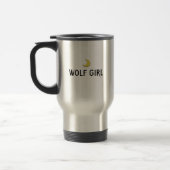 WOLF-REISE-KAFFEE-TASSE REISEBECHER (Links)