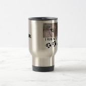 WOLF-REISE-KAFFEE-TASSE REISEBECHER (Mittel)