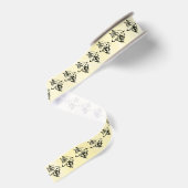 Wolf Ripsband (Rückseite)