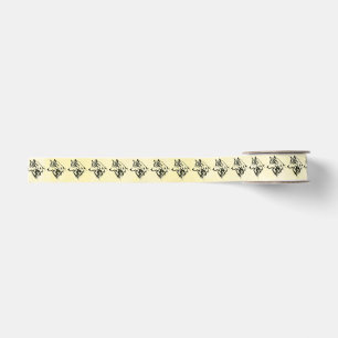 Wolf Ripsband