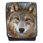 Wolf Rucksack (Vorderseite)