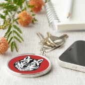 WOLF SCHLÜSSELANHÄNGER (Seite)