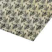 Wolf Schneidebrett (Ecke)