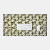 Wolf Schreibtischunterlage (Tastatur & Maus)