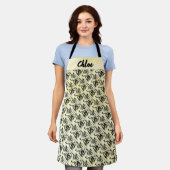 Wolf Schürze (Getragen)