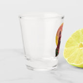 Wolf Sechs: Schnapsglas (Links)