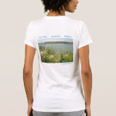 WOLF-SEE     HAMMOND     INDIANA T-Shirt (Rückseite)