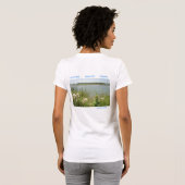 WOLF-SEE     HAMMOND     INDIANA T-Shirt (Schwarz voll)