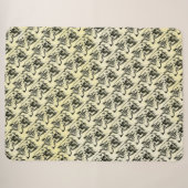 Wolf Sherpadecke (Vorderseite (Horizontal))