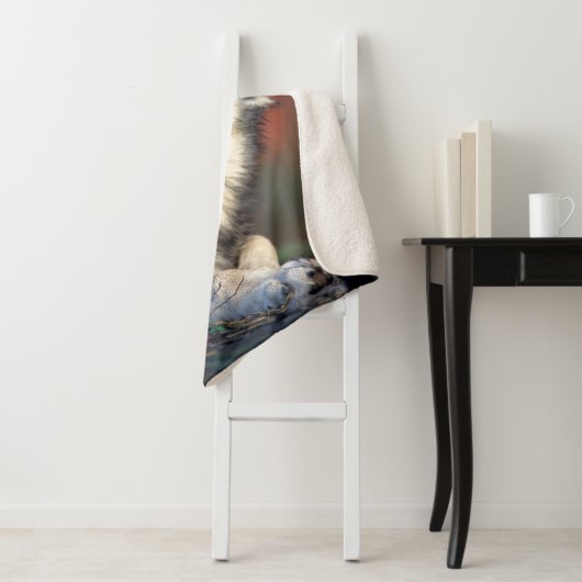 Wolf Sherpadecke (Beispiel)