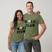 WOLF SHIRT von Approachable Wolf (Unisex)